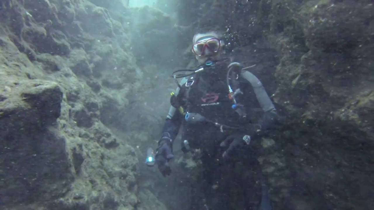 Ginnie Springs FL SCUBA Diving YouTube