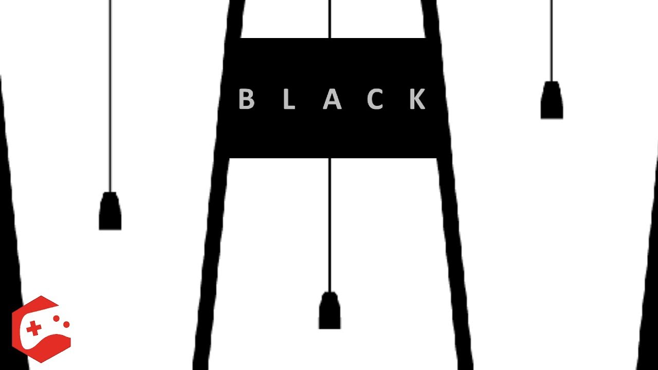 black - FULL GAME (By Bart Bonte) iOS/Android Gameplay Video