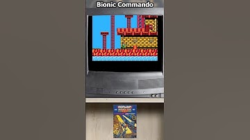 Bionic Commando/ NES #bioniccommando #nintendo #gameplay #videogames #gaming #retrogaming #LetsPlay