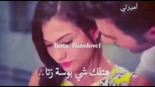 فيديو هتلك شي بوسه زدا