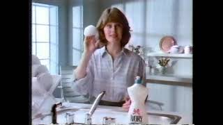 Ivory Liquid Dish Soap TV Commercial 1986