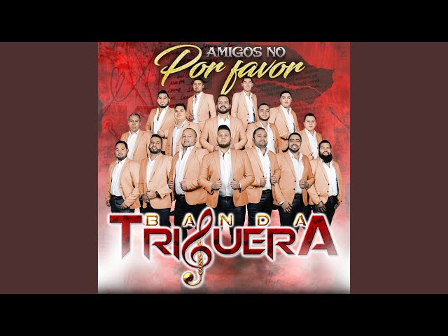 Banda Triguera - Amigos No por Favor