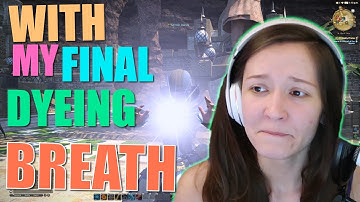 Final Fantasy XIV - Unlocking Dye - Color Your World Quest FFXIV!