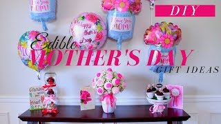 Hello DIY Queens! In this video I show you how to make DIY Edible arrangements for Mother