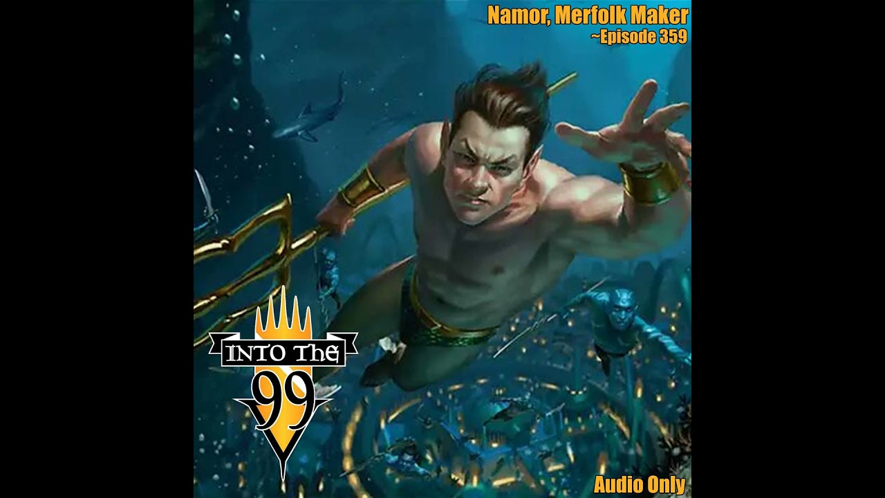 Namar, Merfolk Maker