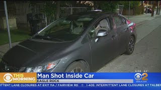 Man Shot In Possible Love Triangle