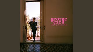 Video thumbnail of "George Ezra - Sugarcoat"