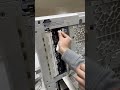 Canon ADF Scan Glass Cleaning