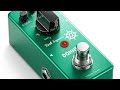Donner Verb Square Demo