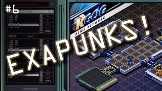 EXAPUNKS | Hacker Battles!