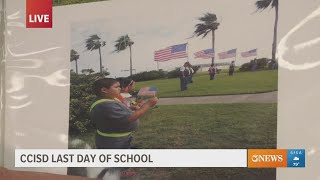 School's OUT: What's ahead for CCISD students on their last day of school