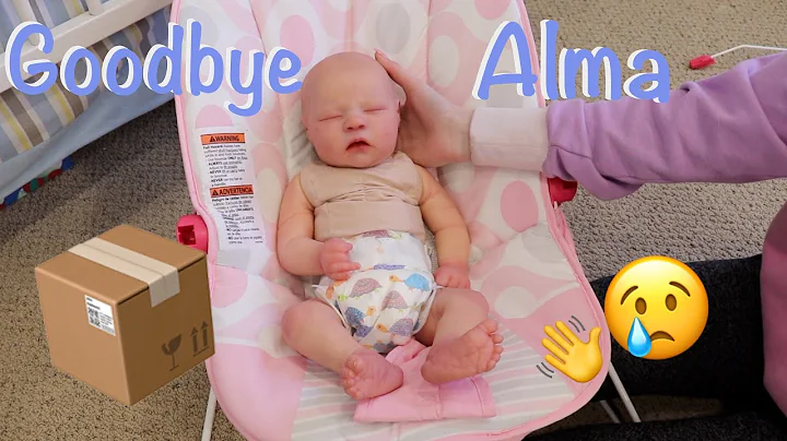 Goodbye Alma! Box Packing of Reborn Baby Realborn ...