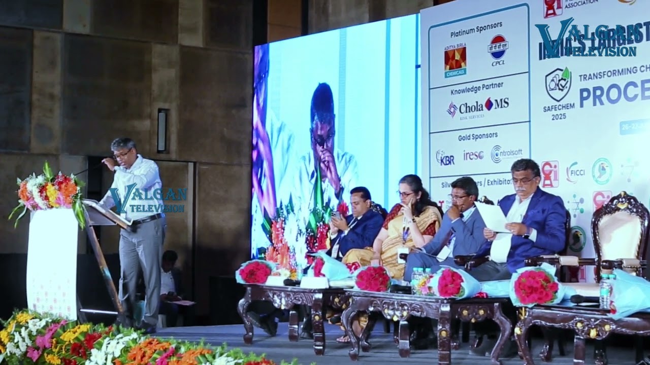 SAFECHEM 2025’- India’s largest PSM Industrial Conference in Chennai