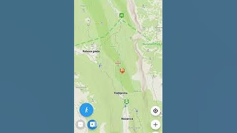 Обзор Locus Map Pro - лучшее приложение для outdoor навигации