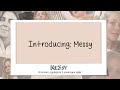 Introducing messy