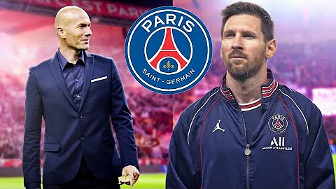 BREAKING! MESSI AND ZIDANE IN PSG | PSG SACKED POCHETTINO | ZIDANE SET TO BECOME NEXT PSG MANAGER | - DayDayNews