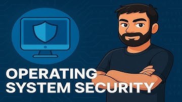Operating System Security Explained – Protect Your Digital Life!