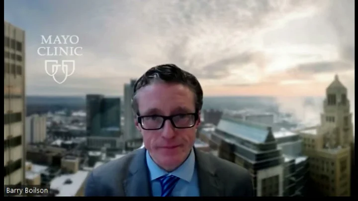 MCP 60 Seconds Wtih Dr Barry Boilson on the AI-ECG