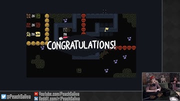 Baba is who? The Baba is You experience (Peach Saliva Compilation)