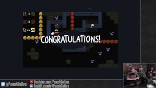 Baba Is Who? The Baba Is You Experience Peach Saliva Compilation