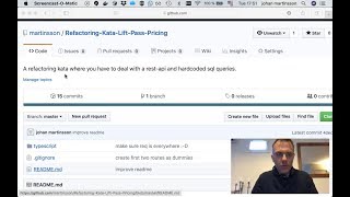 Introduction to refactoring kata: lift-pass-pricing