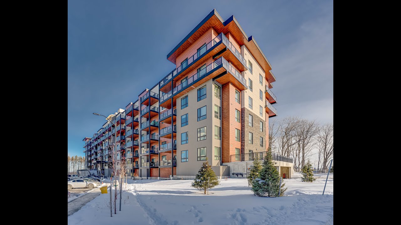 Video Tour: 302 Essa Rd - Unit 303