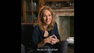 J.K. Rowling answers 20 questions about The Running Grave (October 19, 2023)