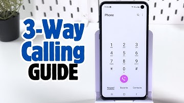 How to Make a Three-Way Call on Android | Easy Conference Calling Guide