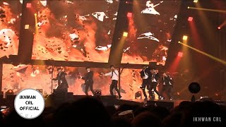 INFINITE '파라다이스 (Paradise)' (Effect Advance Live)