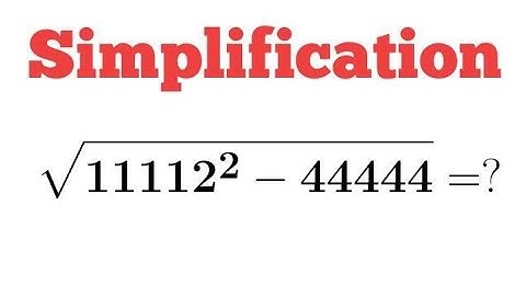 Square Root| Nice Maths Olympiad Question| Simplify #simplification #olympiad #squareroot