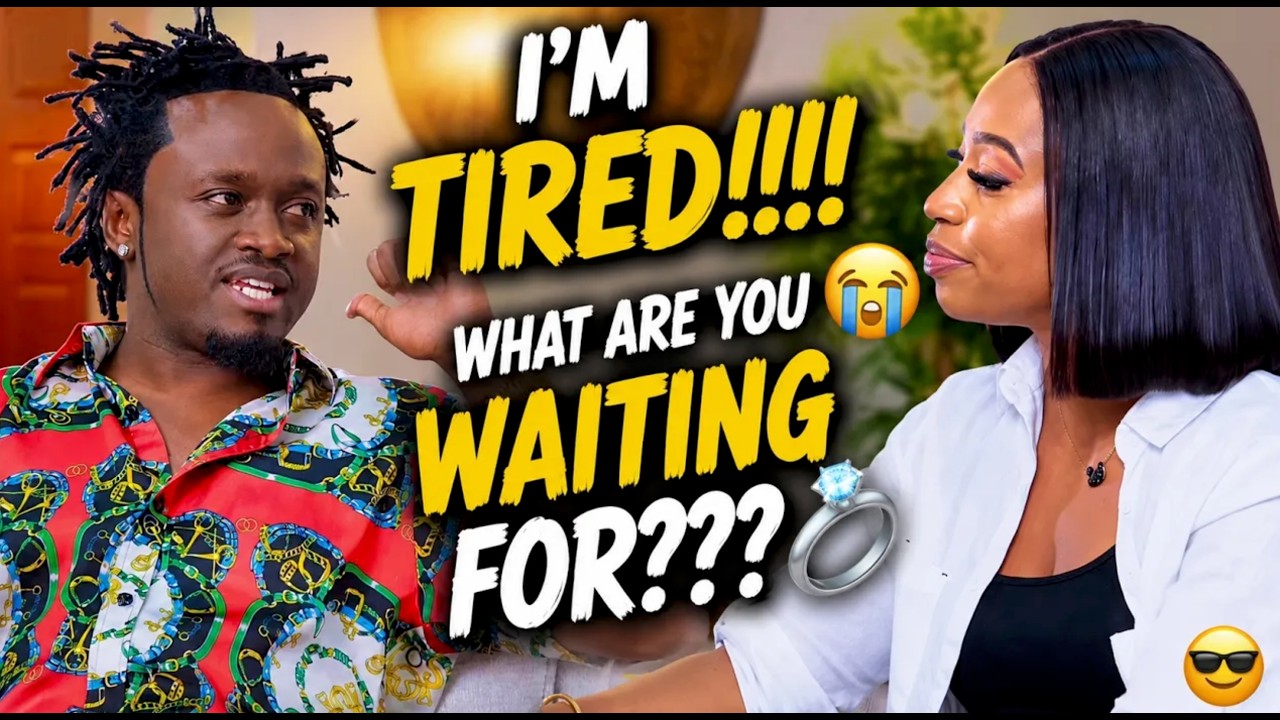 BAHATI TALKS KSH 100 MILLION WEDDING PLANS FOR DIANA! 💰👰