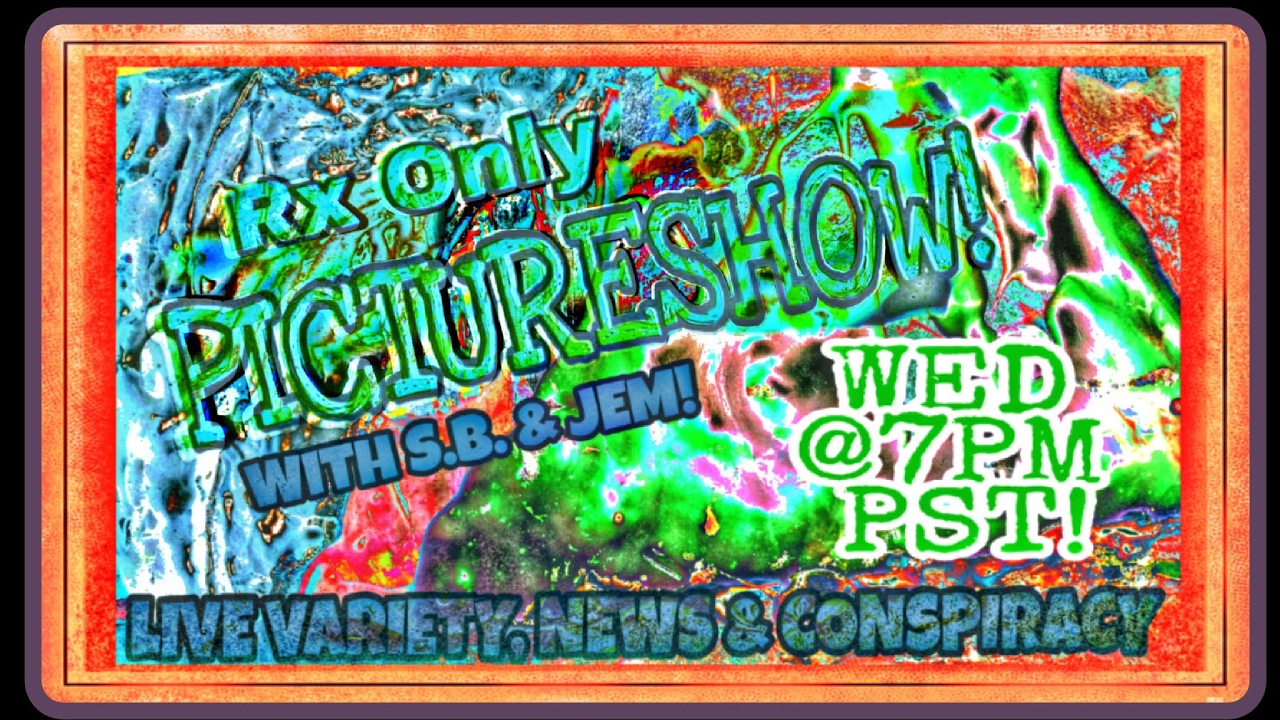 Rx Only PICTURESHOW! #64 Archetypes, mermaids and leaving feminism with Beth Martens