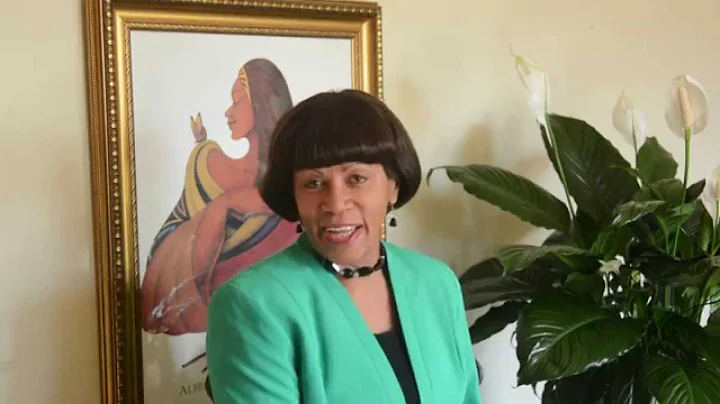 Dr. Gloria Nixon Pone, Certified World Class Speak...