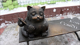Котики - они такие. Легендарный Семён. Котики - они такие. Легендарный Семён.