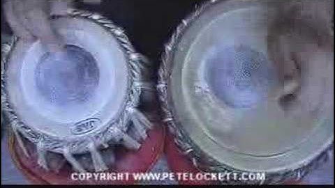 Tabla Rella, Pete Lockett