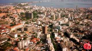 Luanda Moderna - Serenata a Luanda - Eleutério Sanches
