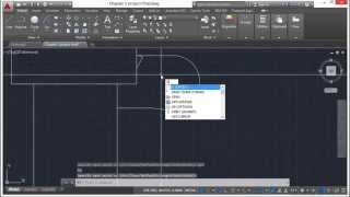 Autocad Drawing And Drafting Tools Project Tutorial 2015 - 35