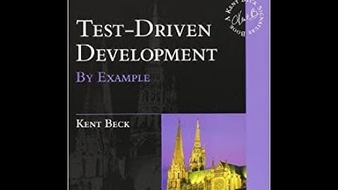 TDD - Desenvolvimento Guiado Por Testes
