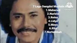 7 Lagu Dangdut Muchsin Alatas