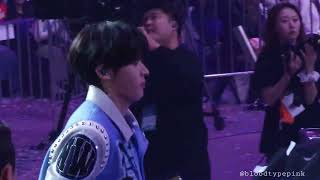 20251102 팝팝 + 치트코드 poppop + Cheat Code NCT WISH 1st CONCERT TOUR INTO THE WISH : Our WISH Day3 엔시티 Wealth