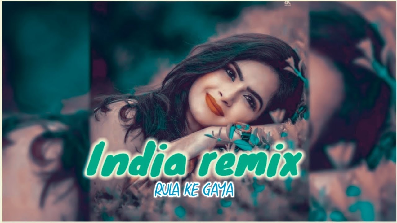 LAGU JOGET INDIA___RULA KE GAYA___IUS REMIXER OFFICIAL]