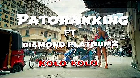 Patoranking ft Diamond Platnumz - Kolo Kolo (Official Music Video)