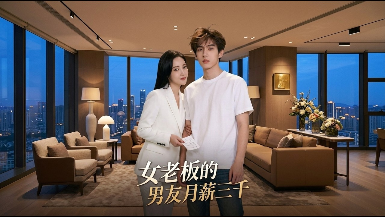 女老闆的男友月薪三千
