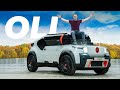 NEW Citroen Oli: Weird, But You'll LOVE It!