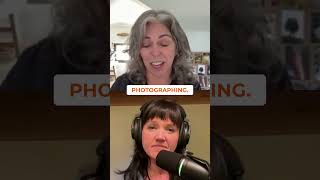 Ep 24. Following Breadcrumbs: A Midlife Pivot to Fine Art Photography with Deb Achak