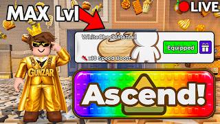 🔴ΣΗΜΕΡΑ ΚΑΝΟΥΜΕ ΤΟ 2ο ASCEND ΣΤΟ KEYBOARD ESCAPE ROBLOX