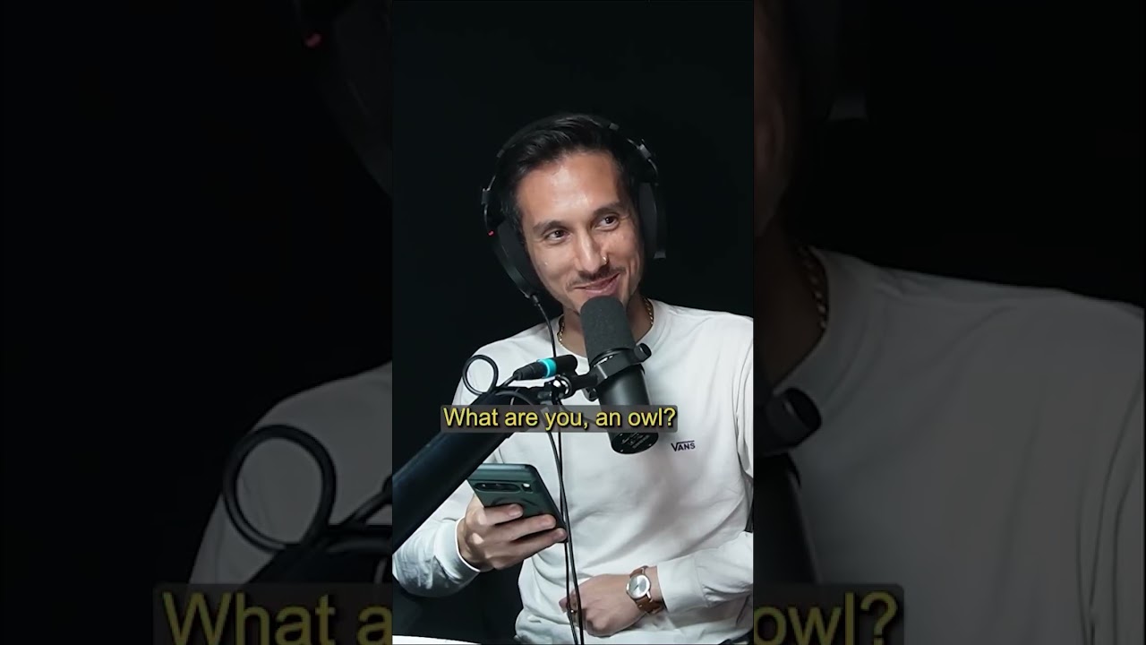 First to laugh looses