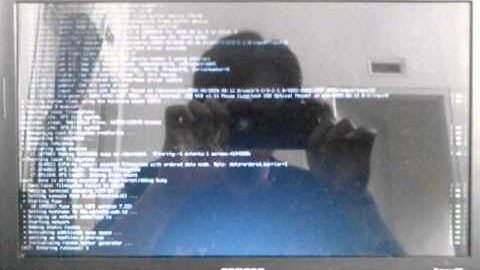 Slackware with openrc