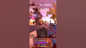 Take the 2v1 properly | #apexlegends #gaming #clips