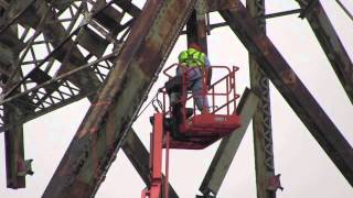 How to Demolish a Bridge (Nine Span Bridge, S.R. 152, Lake Co.)